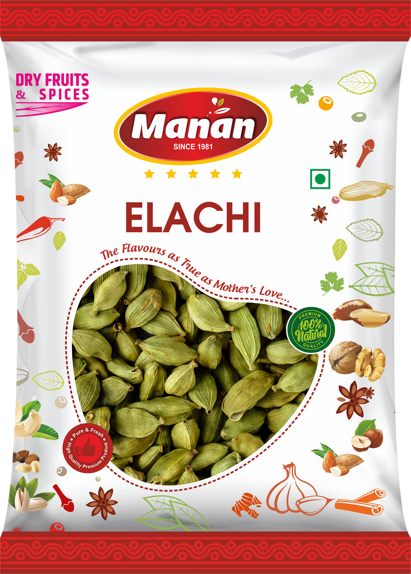 Green Elaichi Manan Foods 06