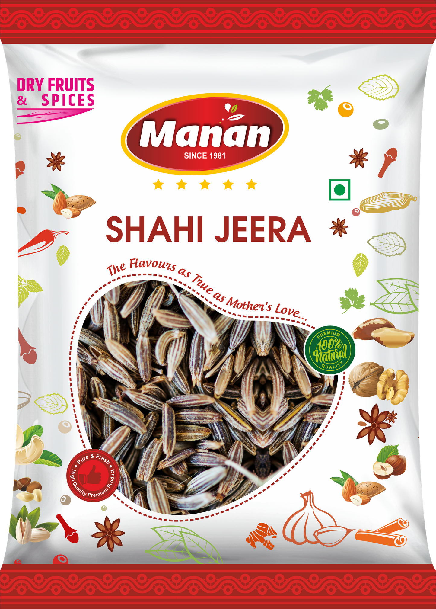 Shahi Jeera Manan Foods 23