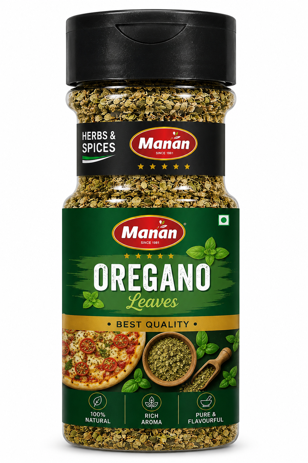 Dry Oregano (Pack of 3)
