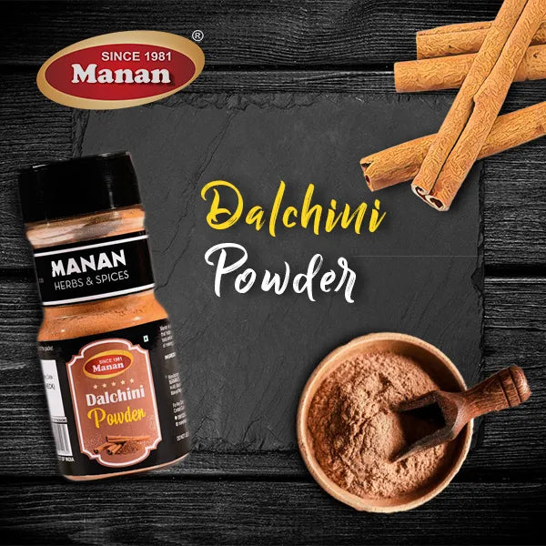 Dalchini Powder 50g (PACK OF 3) Manan Foods dalchini-powder-manan-spices