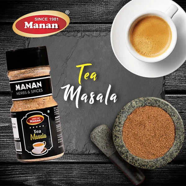 Tea Masala 50g(PACK OF 3) Manan Foods tea-masala-manan-spices