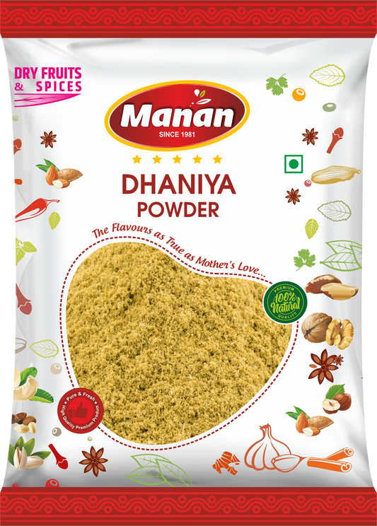 Manan Dhania Powder | Coriander Powder 500 grams Manan Foods 05_0b5acb11-6de2-4ad8-bed9-f7ee63ec55af