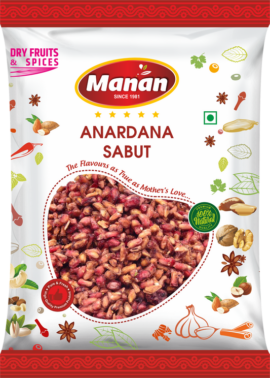 Anardana Sabut Manan Foods 11