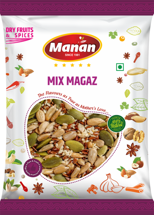 MIX SEEDS (250 g) Manan Foods 12-1-600x837-1