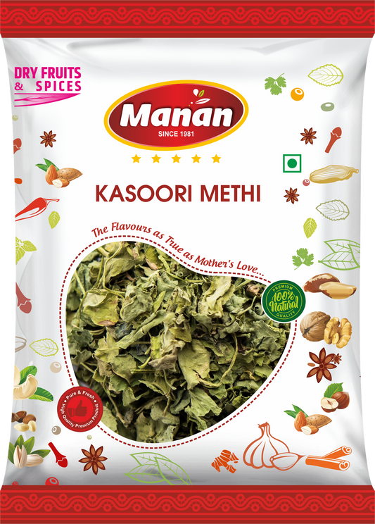 Kasoori Methi Manan Foods 12