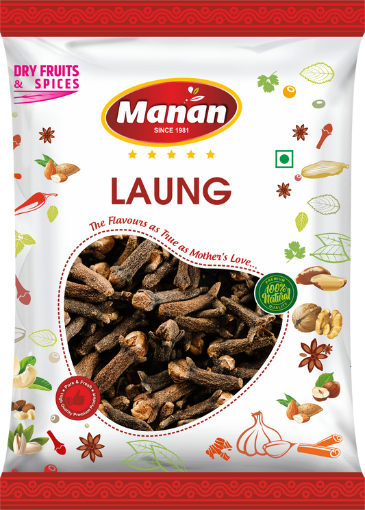 Laung (Cloves) Manan Foods 14