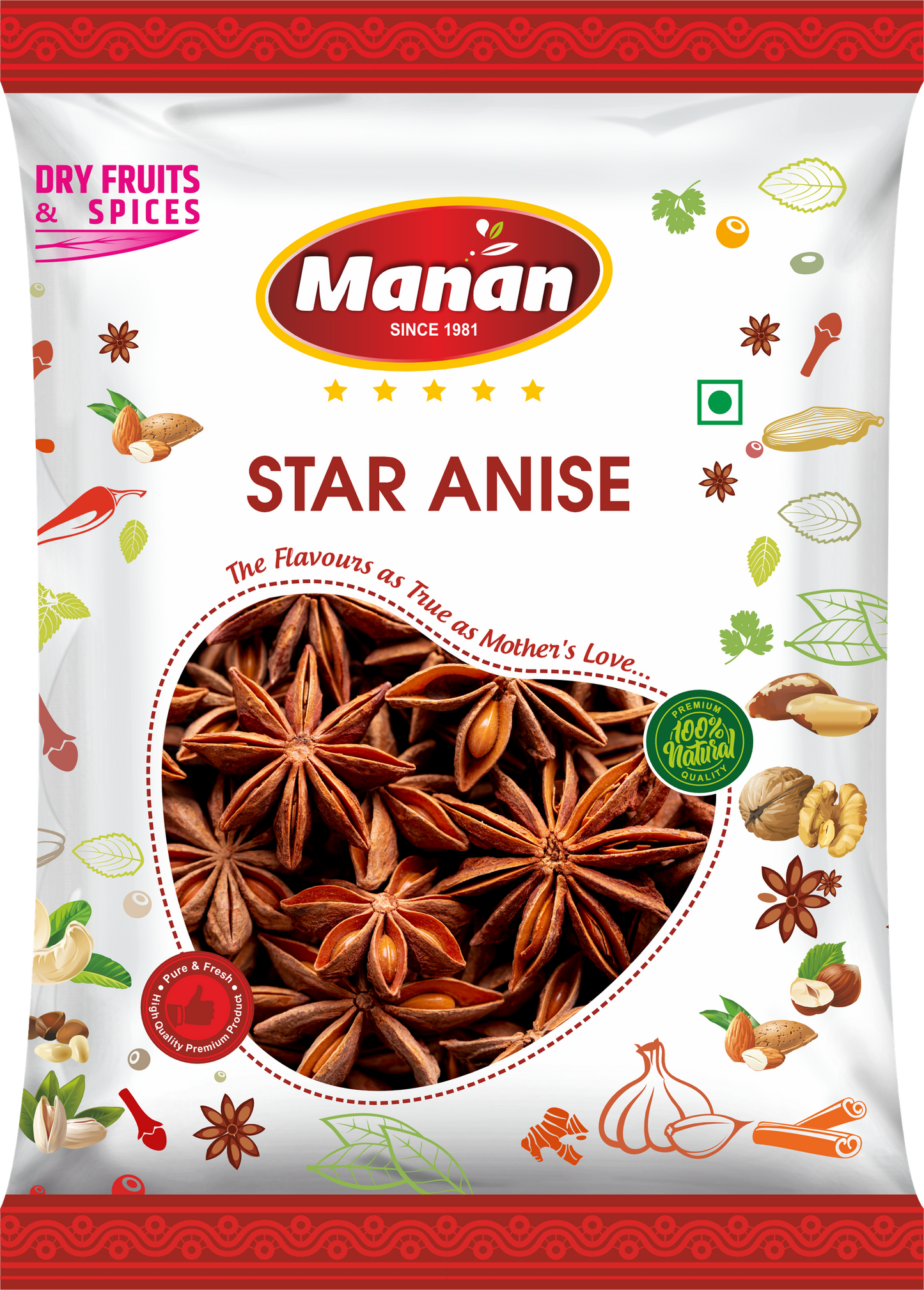 Star Anise Manan Foods 19