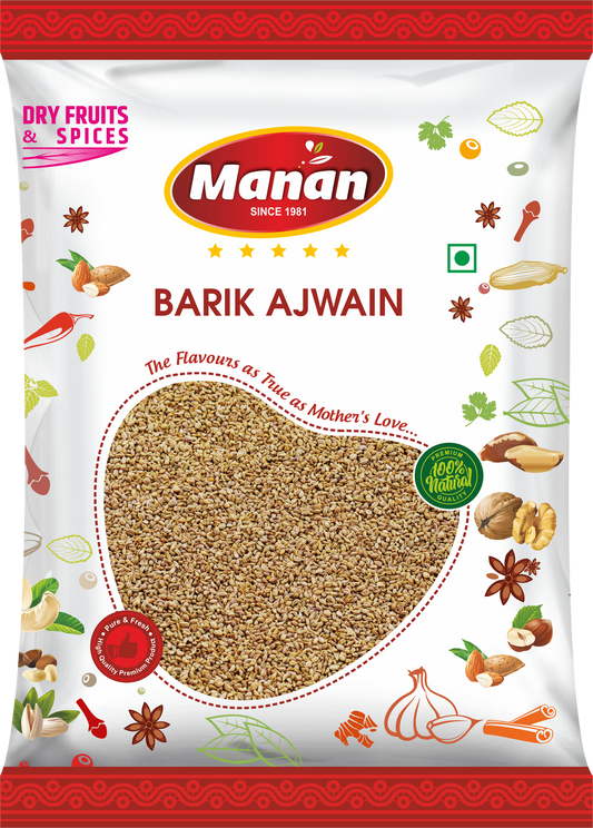 Bareek Ajwain Manan Foods 31