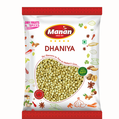 Dhania Sabut Manan Foods 4