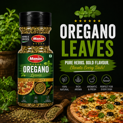 Dry Oregano (Pack of 3)