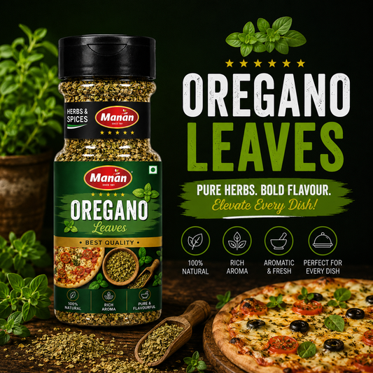 Dry Oregano (Pack of 3)