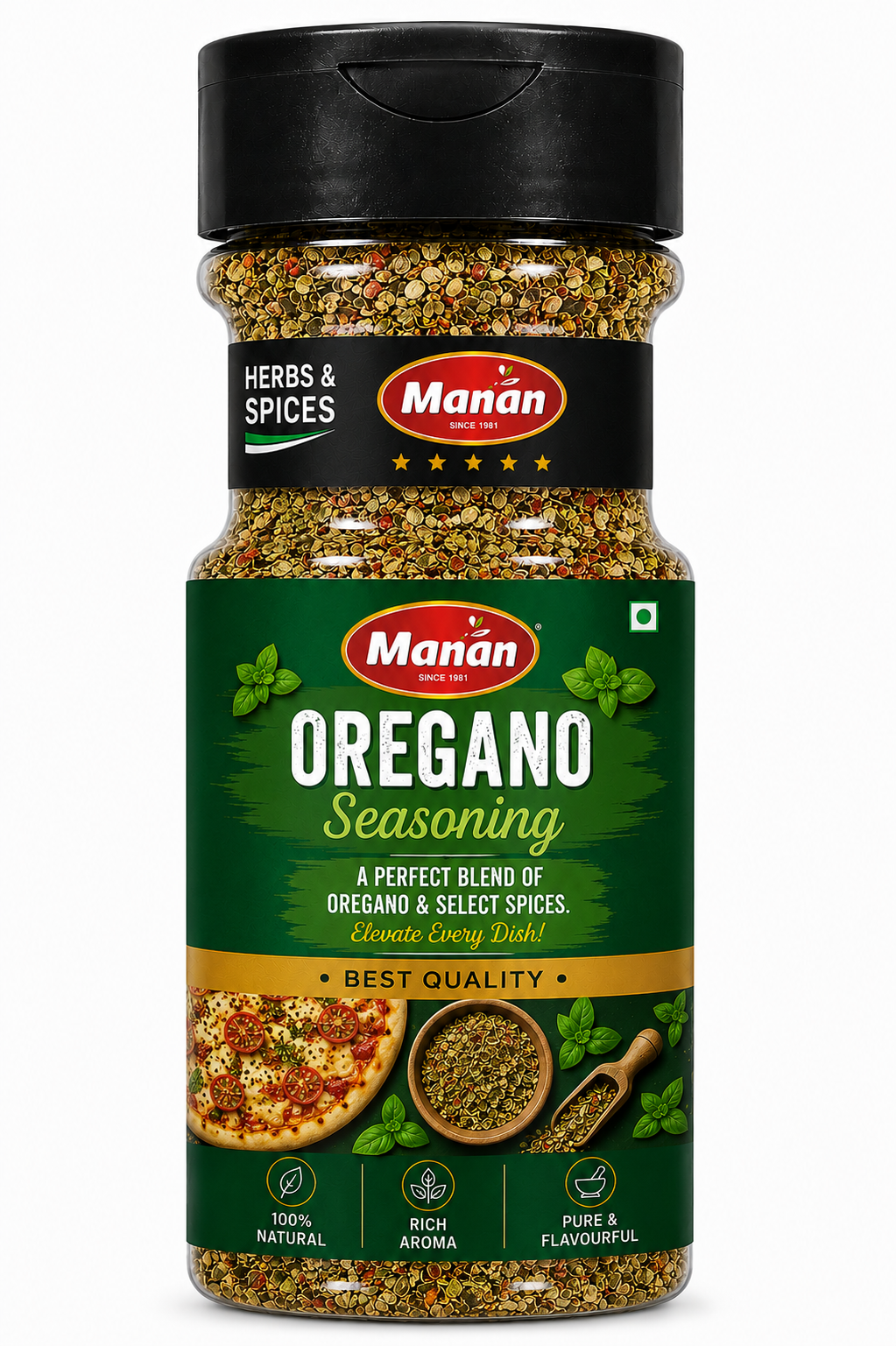 Oregano Seasoning ( Pack of 3)