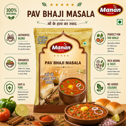 Pav Bhaji Masala