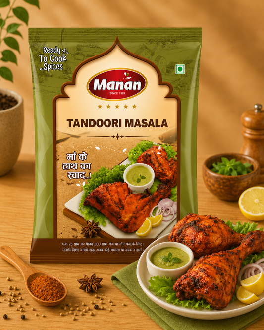 Tandoori Masala