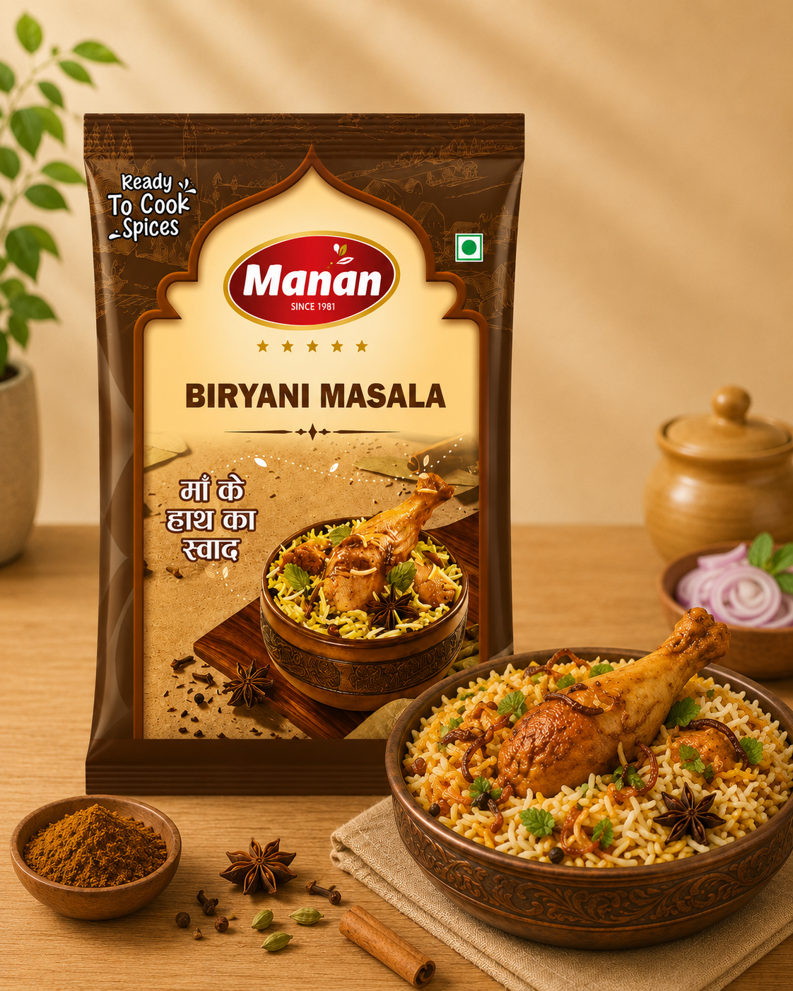 Biryani Masala