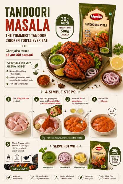 Tandoori Masala