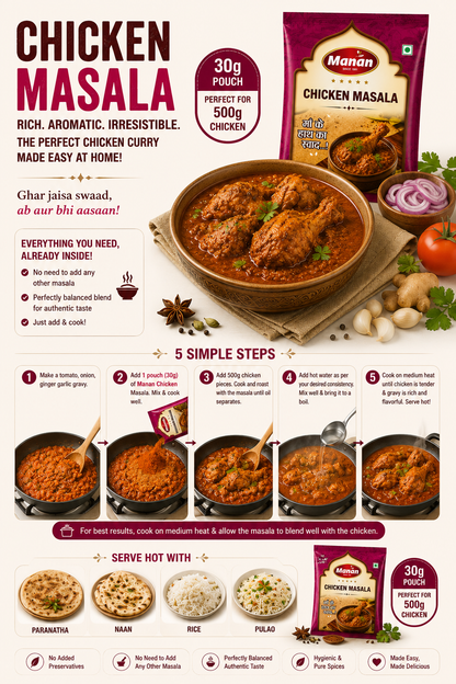 Chicken Masala