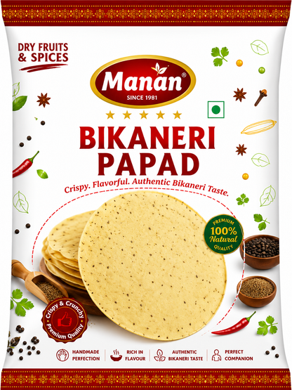 Bikaneri Papad