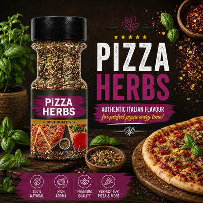 Pizza Seasoning 60g (PACK OF 3)