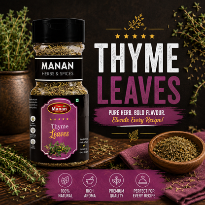 Dry Thyme 30g( PACK OF 3)