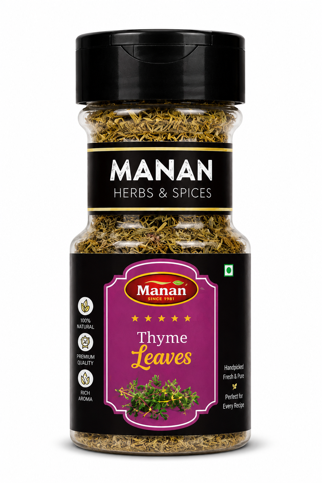 Dry Thyme 30g( PACK OF 3)