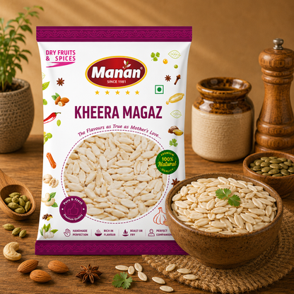 Magaz Kheera / Cucumber Seeds
