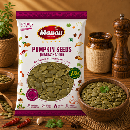 Pumpkin Seeds /Magaz Kaddu