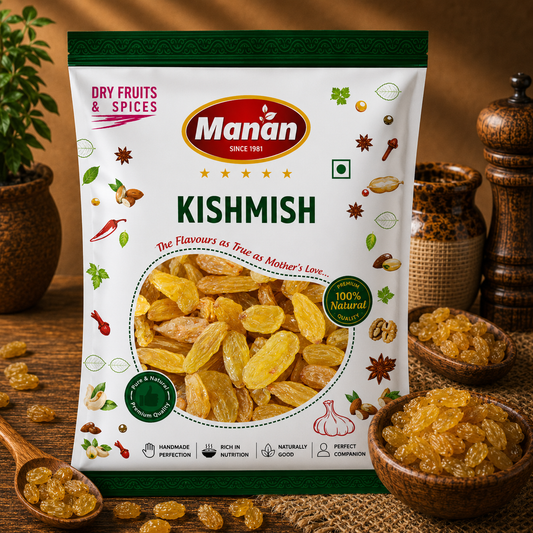 Kishmish by Manan (Raisins)