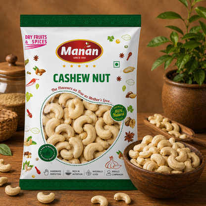 Kaju by Manan (Cashews)