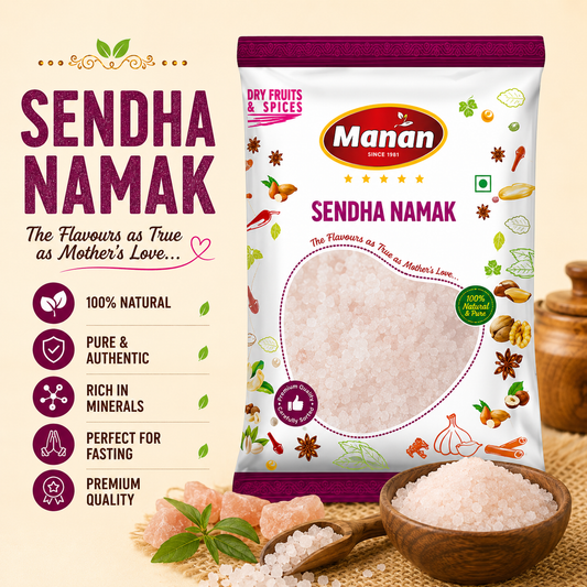 Vrat Sendha Namak