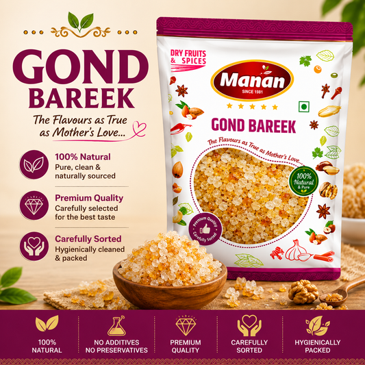 Gond Bareek