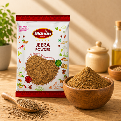 Manan Cumin Powder | Jeera Powder