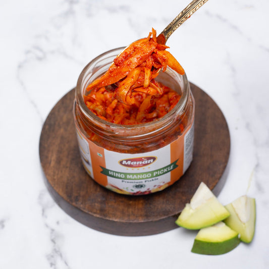 Aam-Hing Achar | Mango Hing Pickle Manan Foods MG_9738-copy-scaled