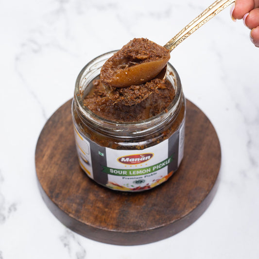 Khatta Nimboo Achar | Sour Lemon Pickle Manan Foods MG_9765-copy-scaled