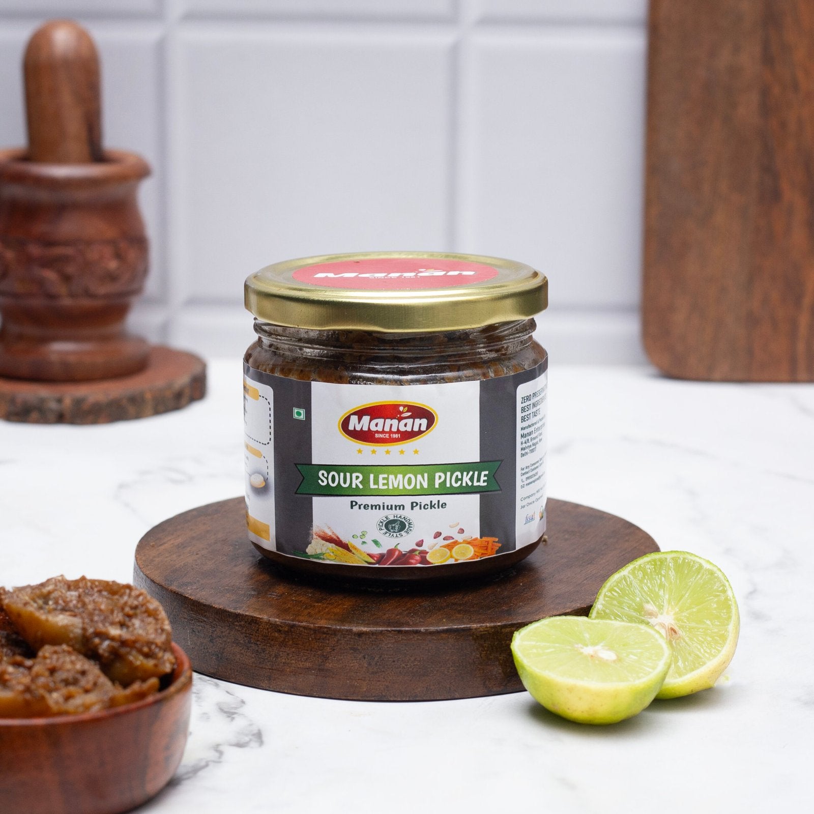 Khatta Nimboo Achar | Sour Lemon Pickle Manan Foods MG_9768-copy-scaled