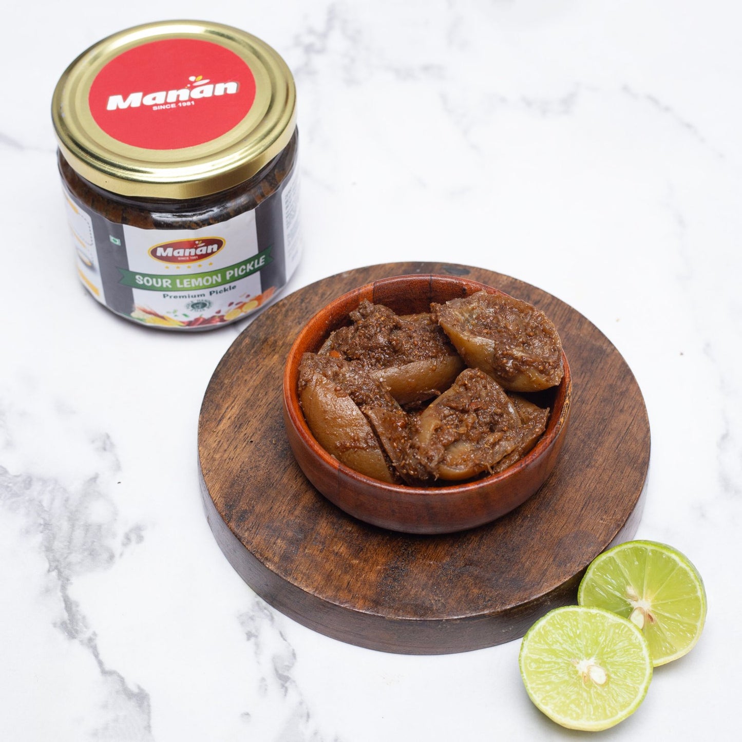 Khatta Nimboo Achar | Sour Lemon Pickle Manan Foods MG_9769-copy-scaled