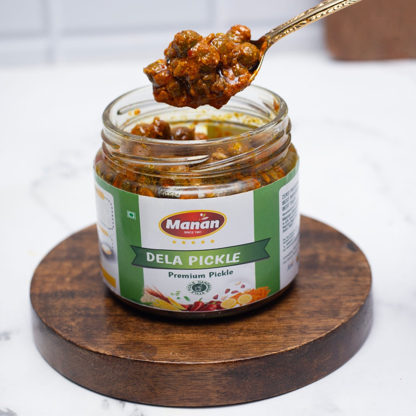 Dele Ka Achar | Ker Ka Achar | Tenti Ka Achar | Caperberry Pickle Manan Foods MG_9883-copy-scaled