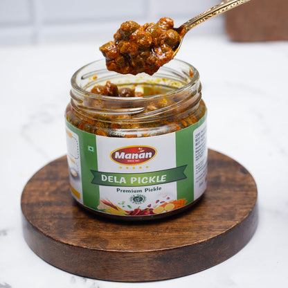 Dele Ka Achar | Ker Ka Achar | Tenti Ka Achar | Caperberry Pickle Manan Foods MG_9883-copy-scaled