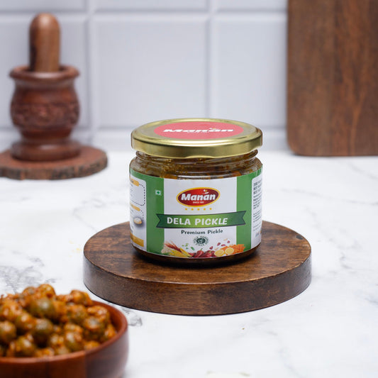 Dele Ka Achar | Ker Ka Achar | Tenti Ka Achar | Caperberry Pickle Manan Foods MG_9885-copy-scaled