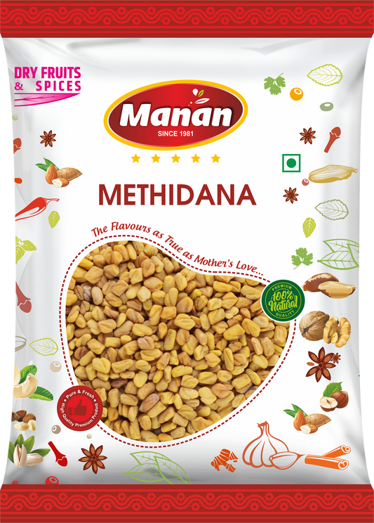 Methi Dana Manan Foods Methi-Dana