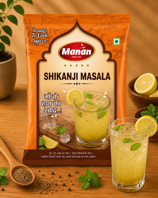 Shikanji Masala