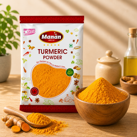 Manan Haldi Powder | Turmeric Powder