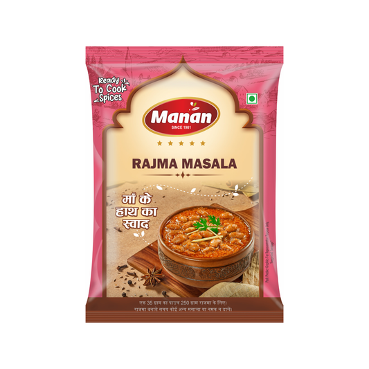 Rajma Masala (35g of each) pack of 12 Manan Foods Untitled_4000_x_4000_px_1600_x_1600_px