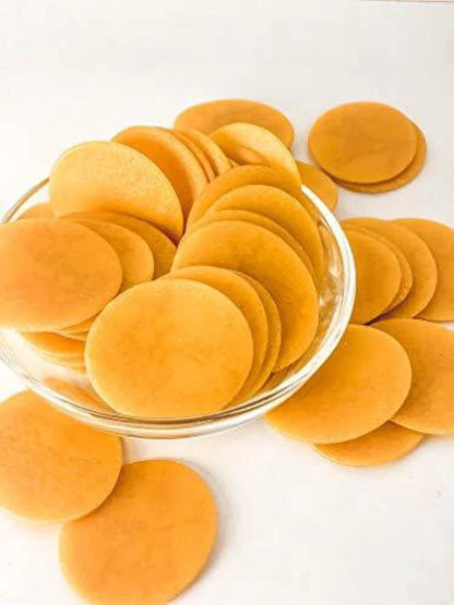 Golgappa Fryums Manan Foods golgappa-fryum