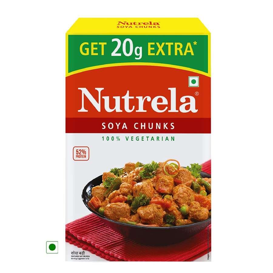Nutrella Soya Manan Foods nutrella-soya