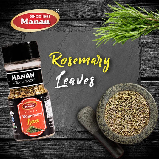 Rosemary 25g(PACK OF 3) Manan Foods rosemary-seasoning-manan-spices