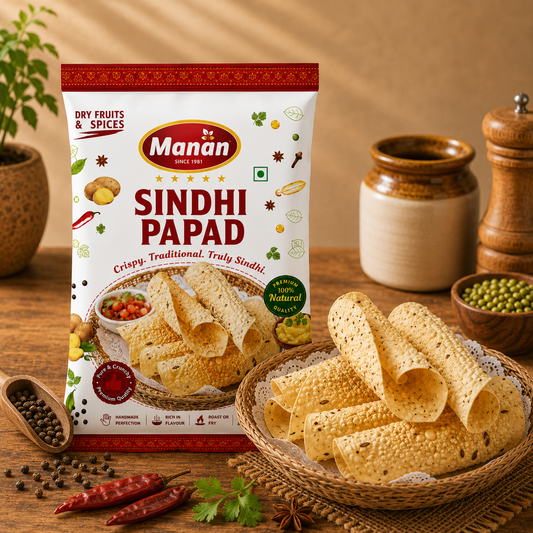 Special Sindhi Papad